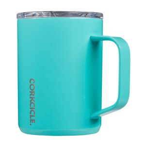Tazón Térmico Mug 475ml Gloss Turquoise