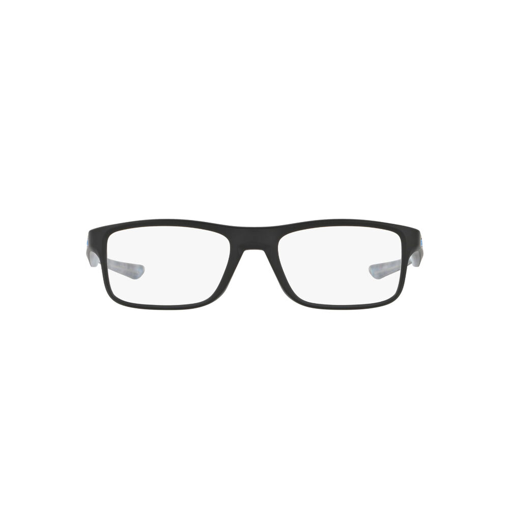 Lentes Ópticos Plank 2.0 Satin Black Oakley Frame image number 0.0