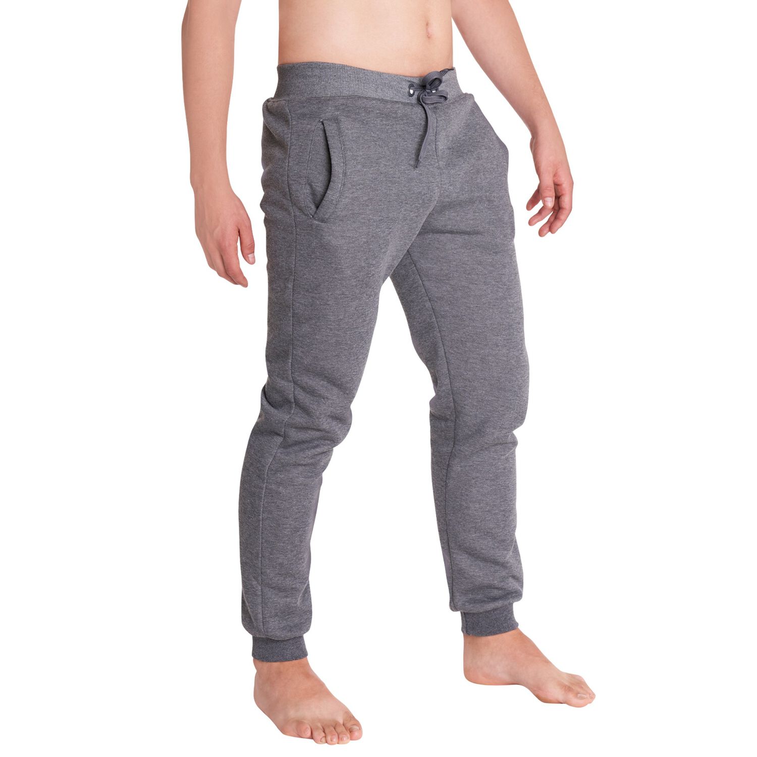 Pantal&oacute;n Jogger Franela Hombre 5536 image number 7.0