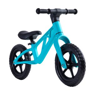 Bicicleta De Aprendizaje Go Azul Bebesit