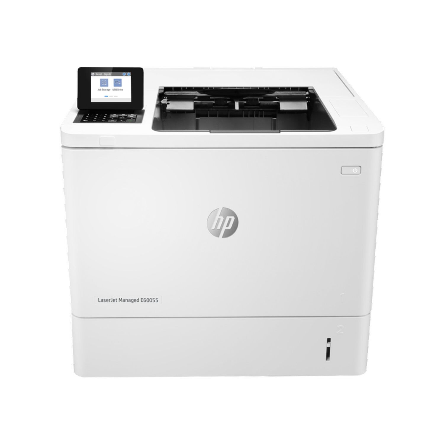 Impresora Hp Laserjet Managed E60055dn (sin Toner)