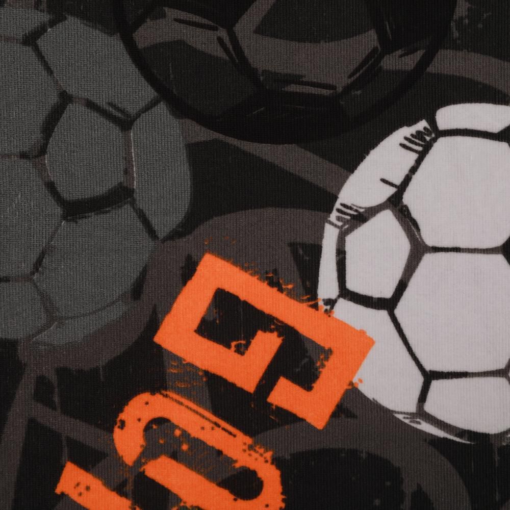 Toalla Playa Capucha Casaideal Kids Goal / 75 X 150 Cm image number 4.0