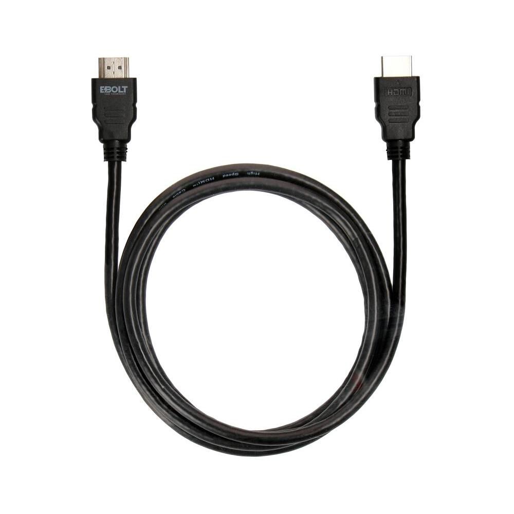 Cable Hdmi Ebolt Eb-hdmi01 image number 0.0