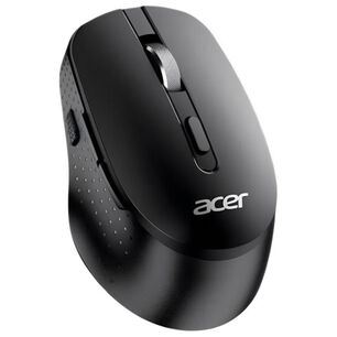 Mouse Inalambrico Usb 7 Botones 1600dpi Negro M155
