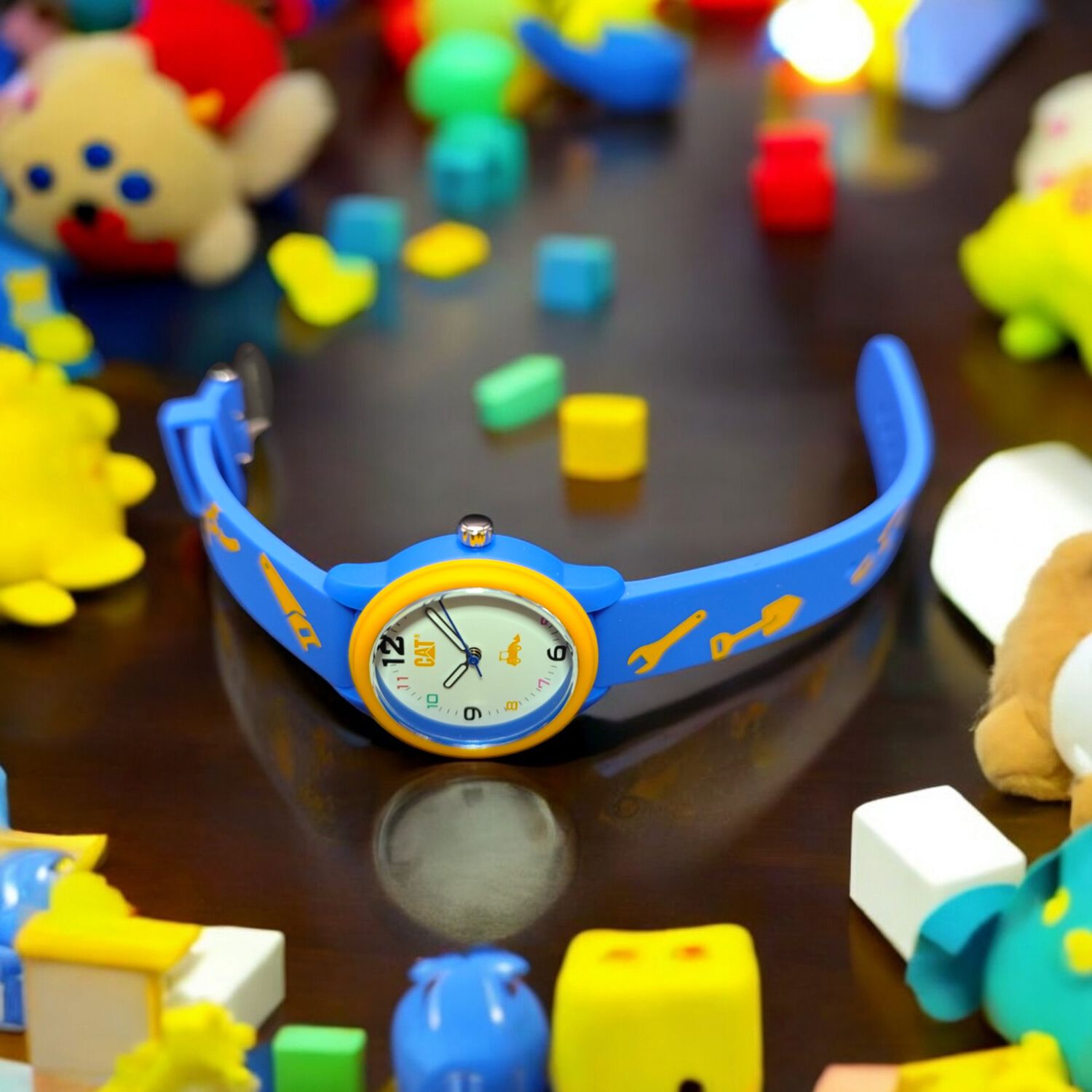 Reloj Cat Ni&ntilde;os Ke-140-26-212 Kids image number 4.0