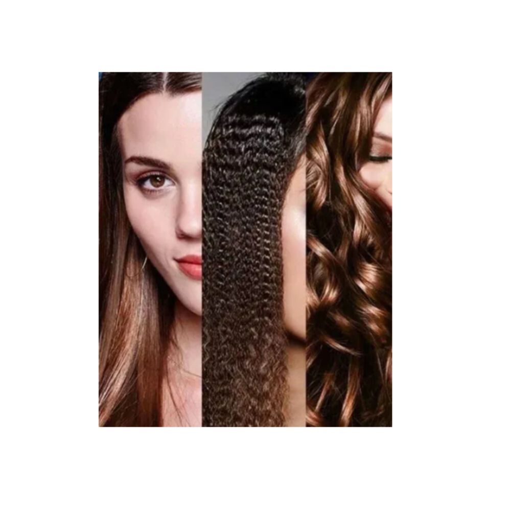 Onduladora Rizadora Peinador De Pelo Profesional 3 En 1 image number 8.0