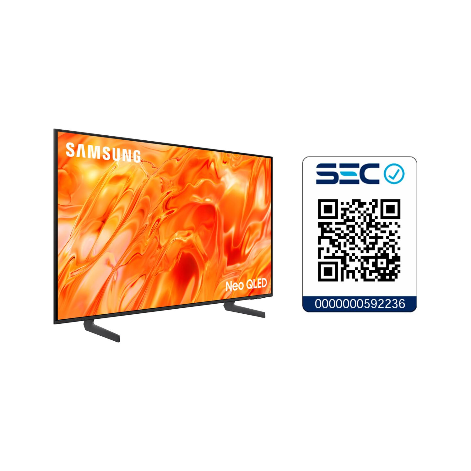 65 Neo Qled Qn70h 4k Samsung Vision Ai Smart Tv 2026 image number 9.0