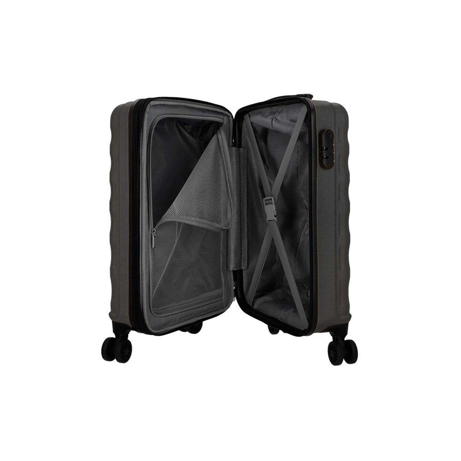 Maleta Cabina American Tourister Summit / 38 L image number 6.0