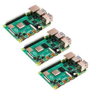 Pack De 3 Raspberry Pi 4 De 4gb Ram