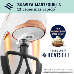 Batidora Planetaria Oster Con Tecnología Heatsoft Fpstsmpl4w