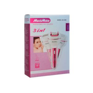 Depiladora 3 En 1 Multifuncional Recargable E Inalámbrica
