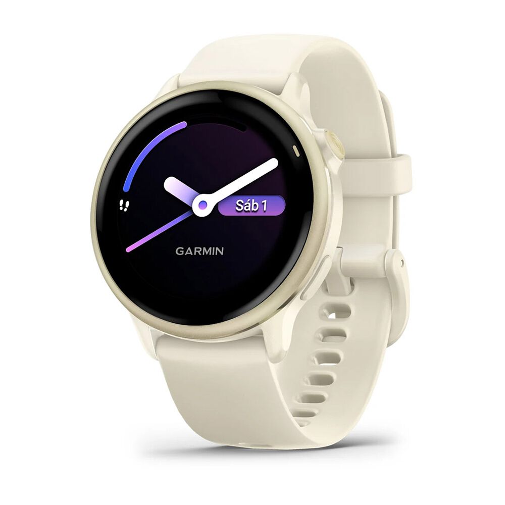 GARMIN Smartwatch Garmin Vivoactive 6 GPS / 30,4 mm