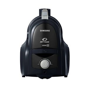 Samsung Aspiradora Cicl&oacute;nica Con Contenedor 1.3 Lts, 2000 W Black