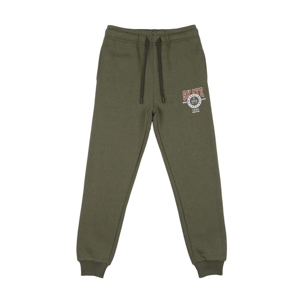 Pantalon De Buzo Niño Topsis image number 0.0