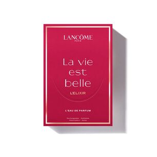 Perfume Lancome La Vie Est Belle Lelixir Edp 100 Ml