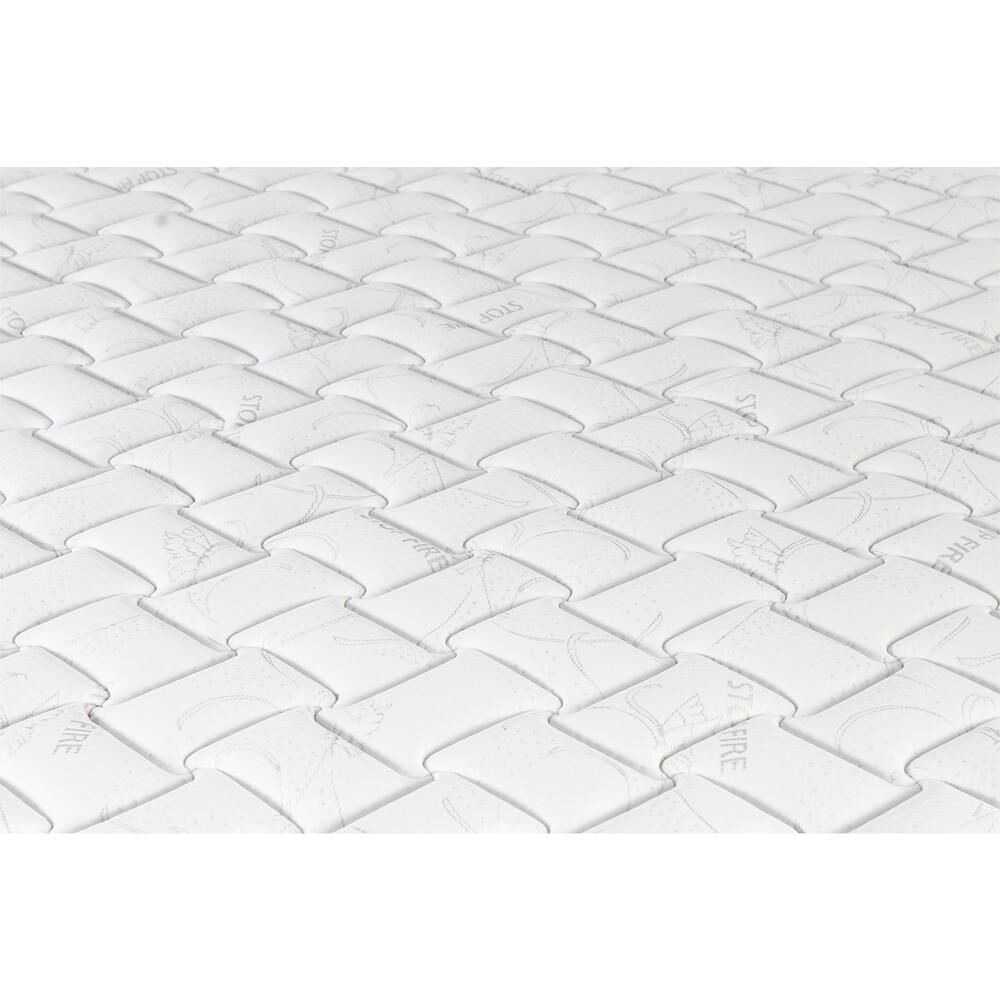 Colchón Mantahue Lumbar / 1.5 Plazas / 190 Cm x 105 Cm image number 3.0