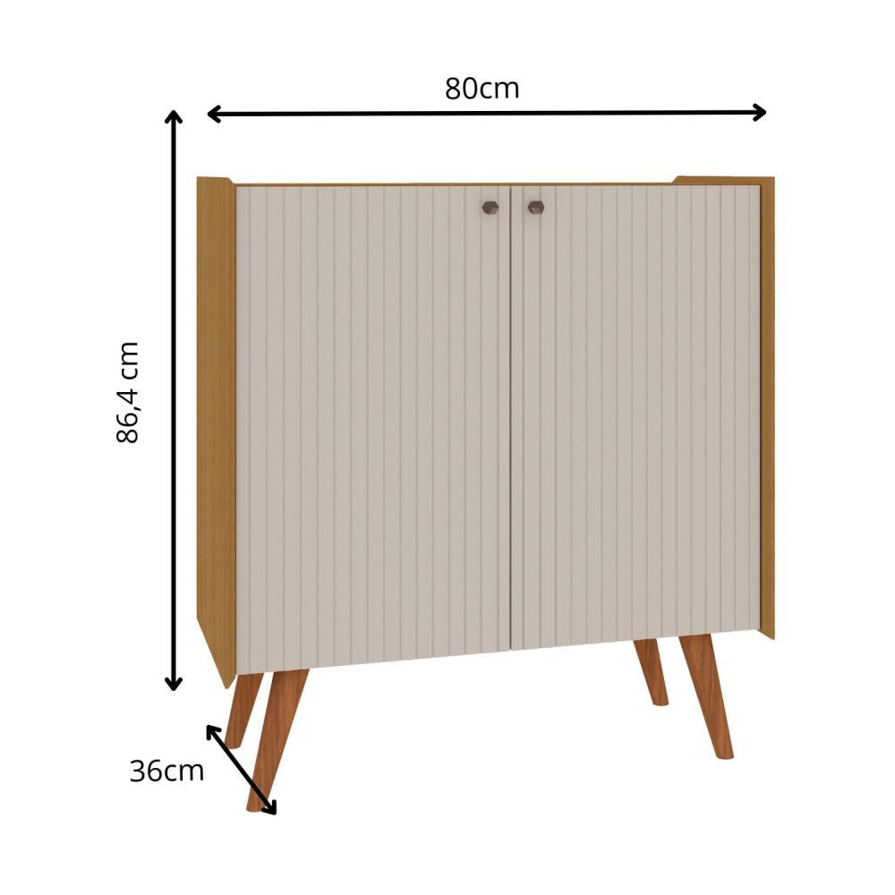 Buffet Vekkahome Vertice / 2 Puertas image number 0.0