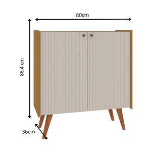 Buffet Vekkahome Vertice / 2 Puertas
