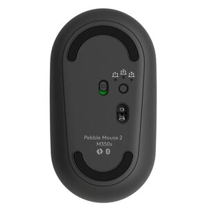 Mouse Logitech Pebble 2 Grafito M350s
