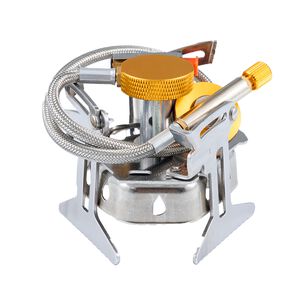 Cocinilla Camping Ultra-portable