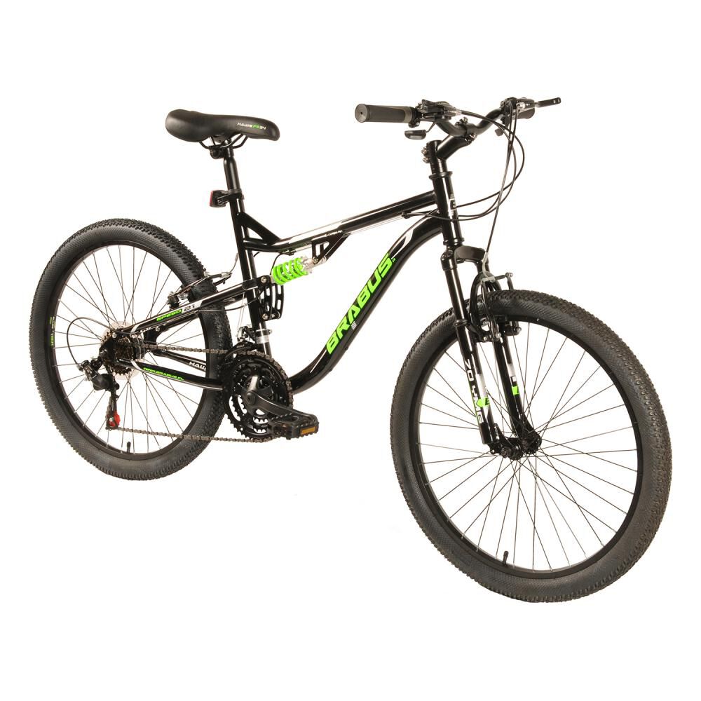 Bicicleta Mountain Bike Brabus Hawk2400fs / Aro 24 image number 1.0
