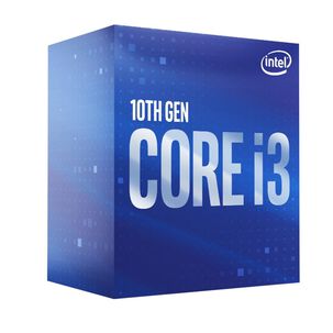 Cpu Procesador Intel Core I3-10100 Lga1200 3.6ghz
