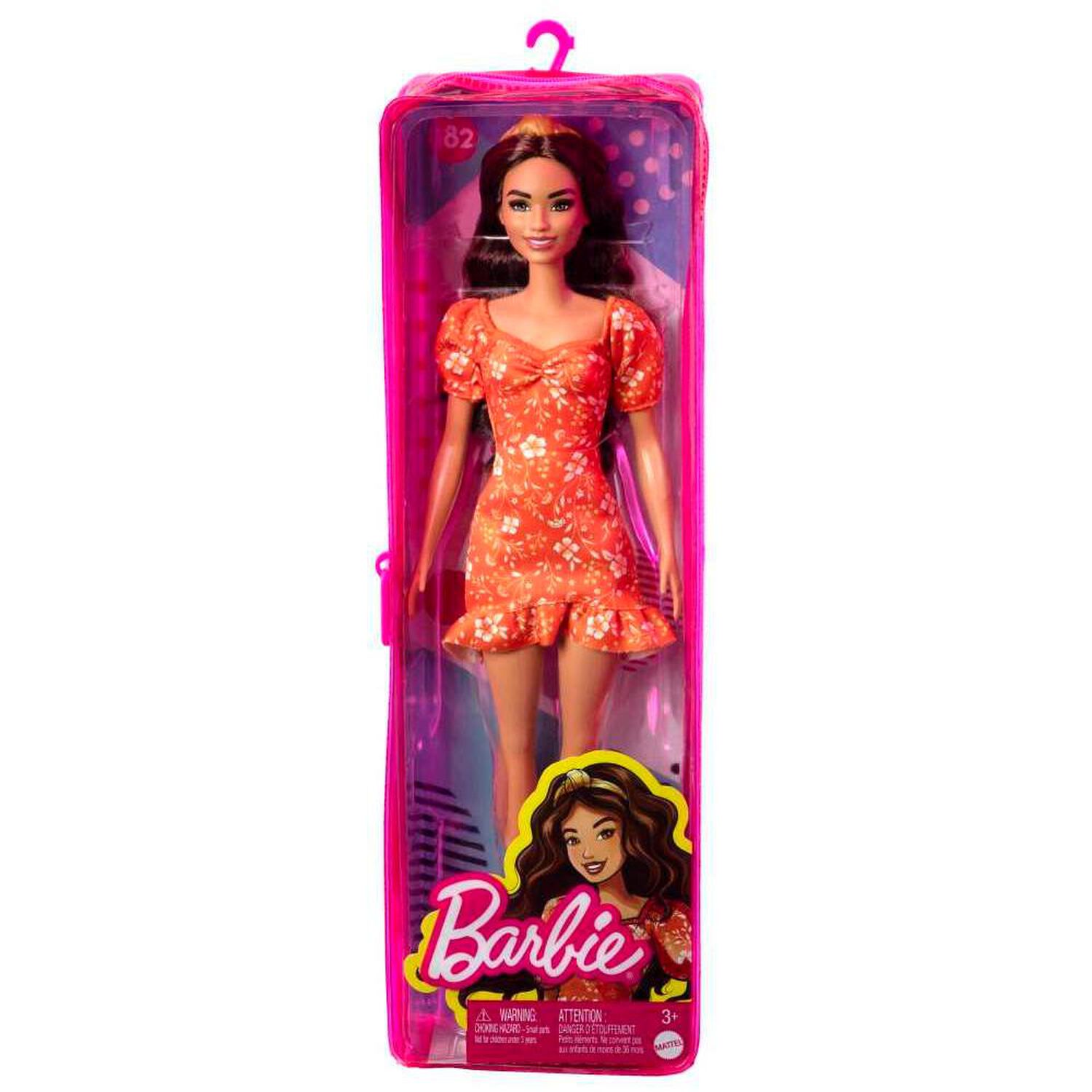 Mu&ntilde;eca Barbie Sorpresa image number 2.0