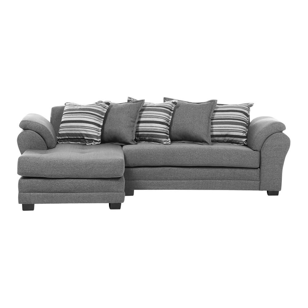 Sofá Seccional Izquierdo Living Factory Mustang / 4 Cuerpos image number 1.0