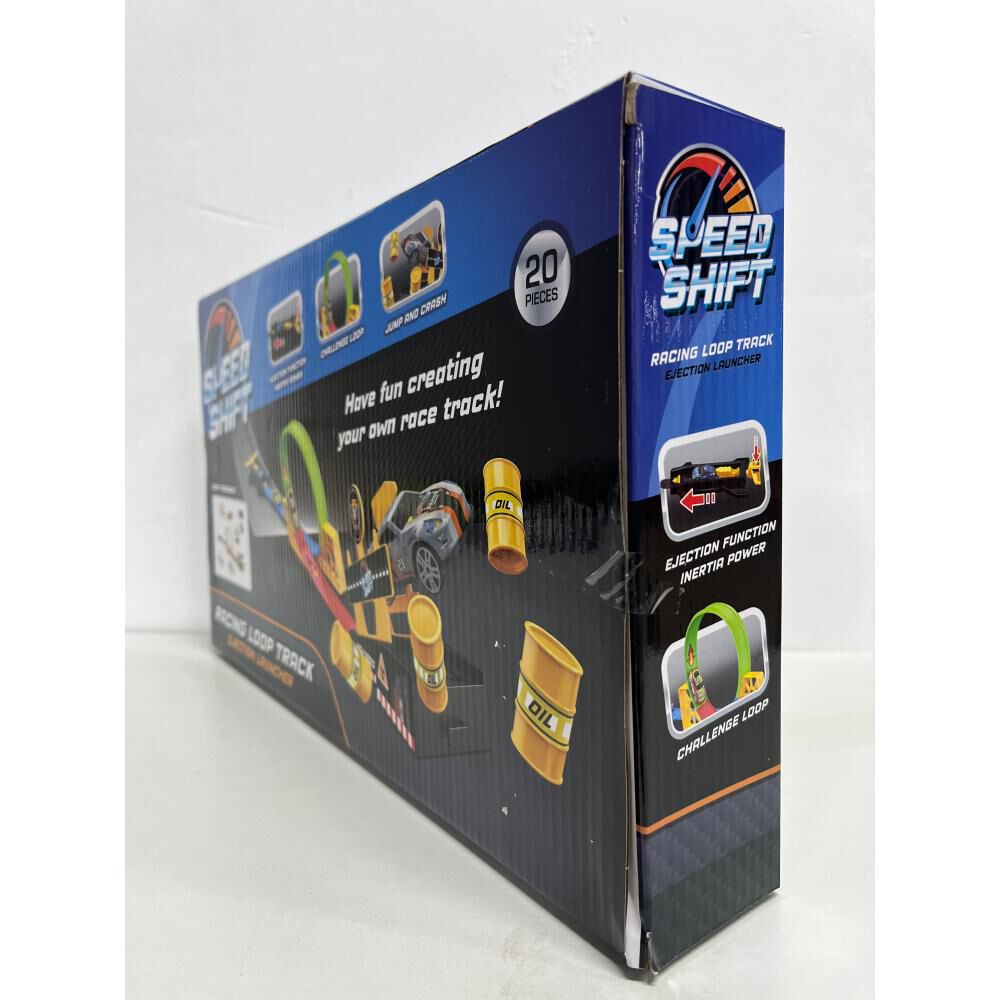 Pista Speed Shift Loop 1 Vehiculo image number 4.0
