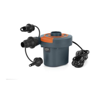Inflador El&eacute;ctrico Bestway 220v / Flujo De Aire: 680 L / Min - Presi&oacute;n M&aacute;xima: 390 Mmh2o
