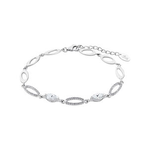 Pulsera Lp1919-2/1 Lotus Silver Mujer Trendy