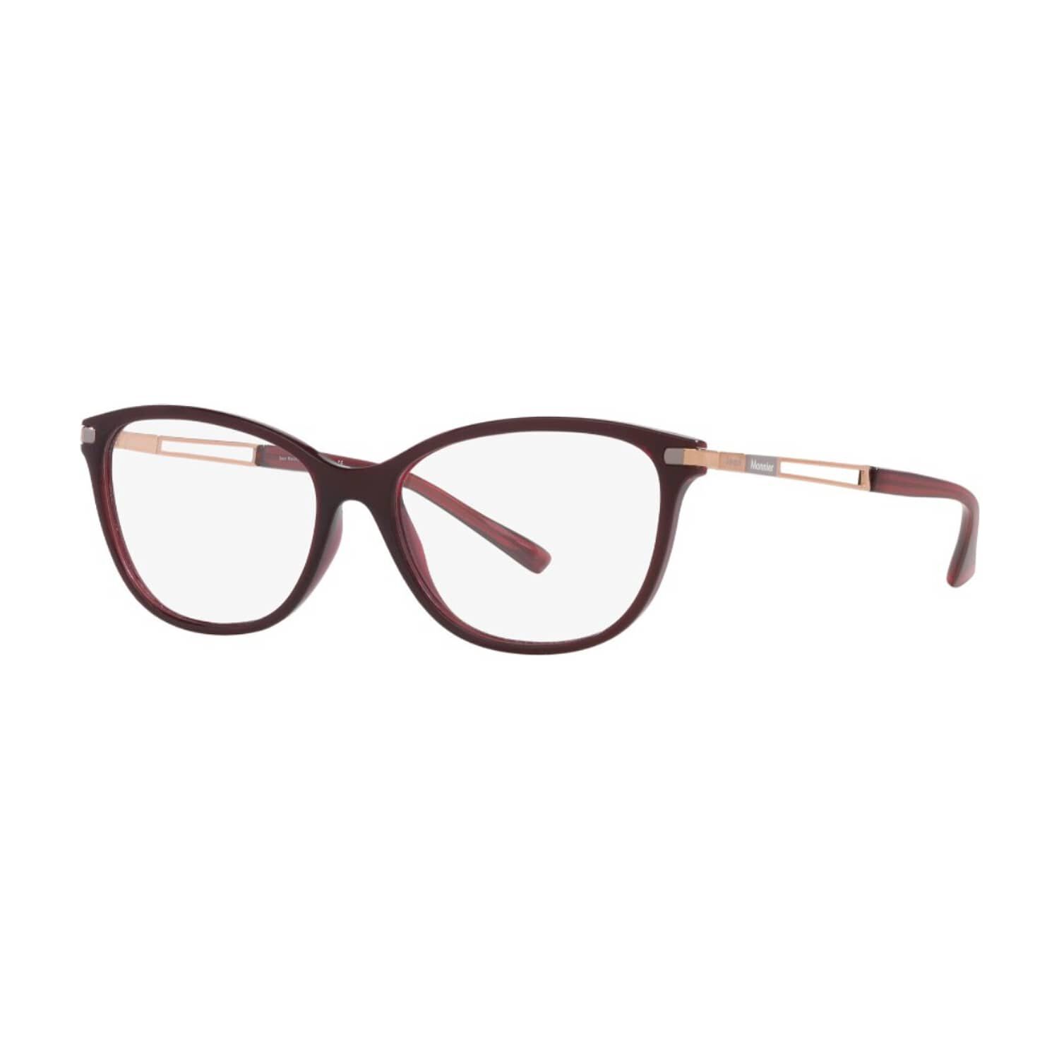 Lentes &Oacute;pticos Rojo Jean Monnier image number 1.0