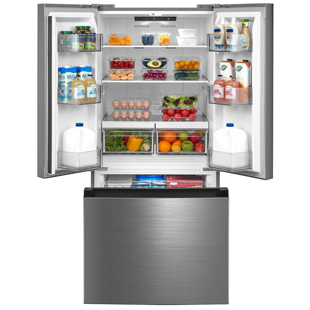 Refrigerador French Door Midea MDRF670FGE46 / No Frost / 522 Litros / C image number 6.0