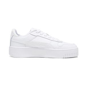 Zapatilla Urbana Mujer Puma Carina Street Jr Blanco