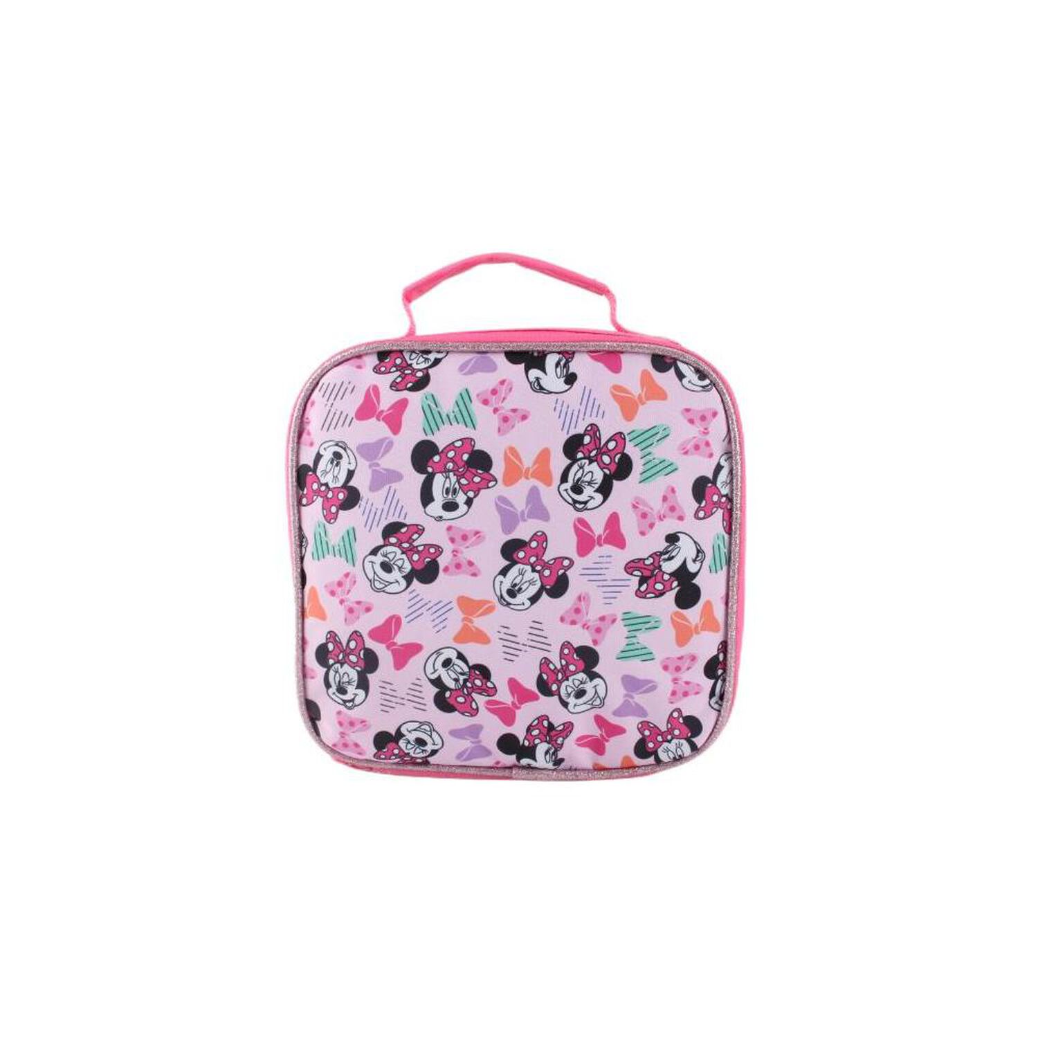 Pack Escolar Mochila Ni&ntilde;a Minnie image number 2.0