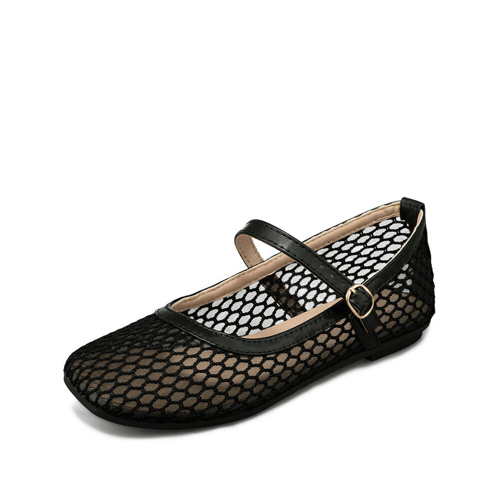 Ballerina Casual Malla Transpirable Mujer Weide You527 image number 4.0