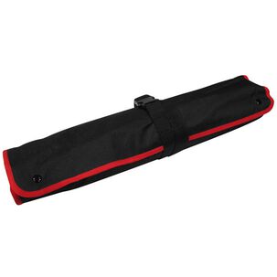 Delantal Asado Parrilla Negro 9 Herramientas