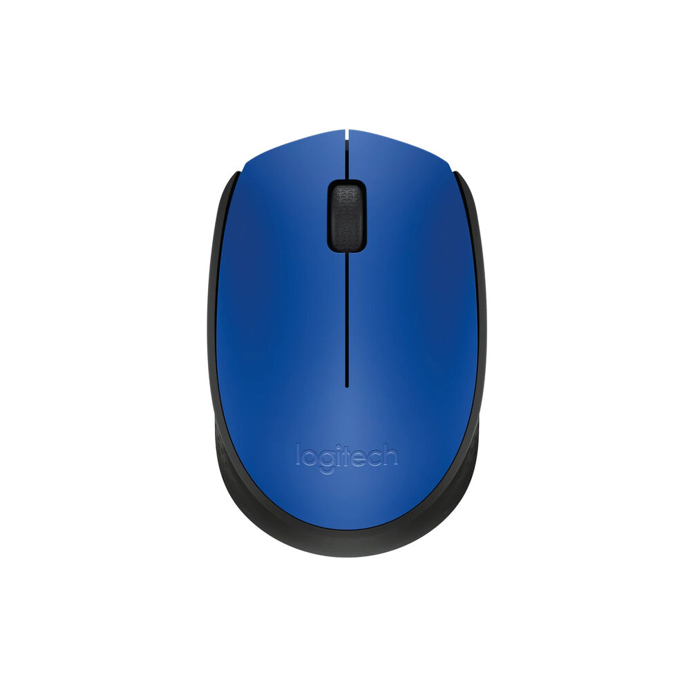 Mouse Logitech M170 Inal&aacute;mbrico image number 0.0