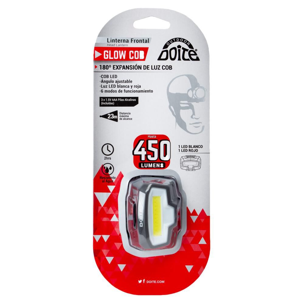 Linterna Doite Glow Cob image number 6.0
