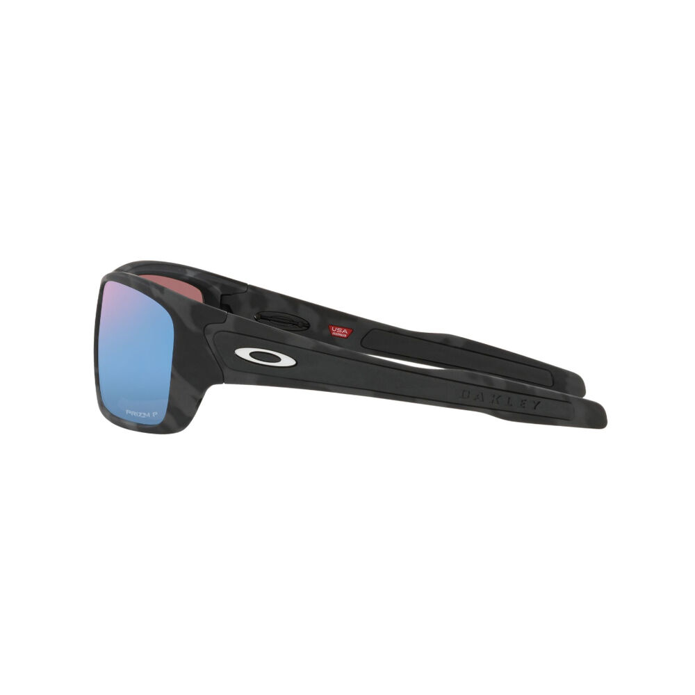 Lentes De Sol Turbine Prizm Deep Water Polarizados Oakley image number 3.0