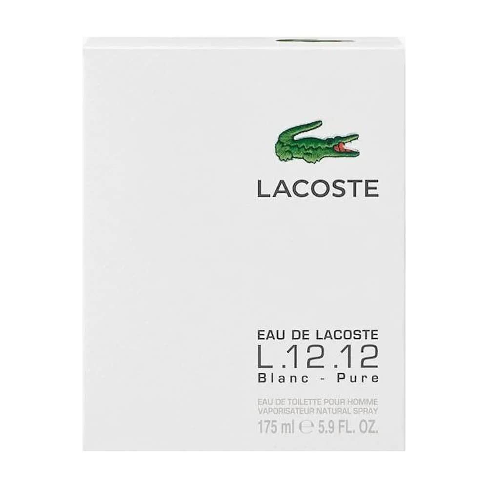 Lacoste Blanc Man 175 Ml Edt image number 1.0