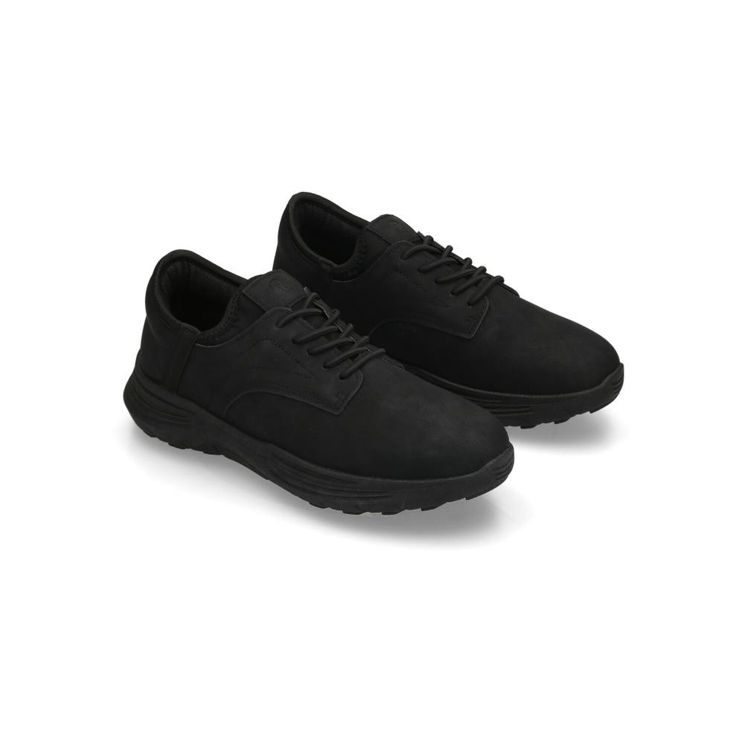 Zapatilla Urbana Hombre Bruno Bertini Black image number 1.0
