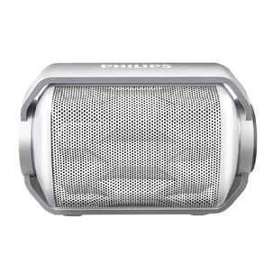 Parlante Inalámbrico Resistente Al Agua Philips Bt2200w/00