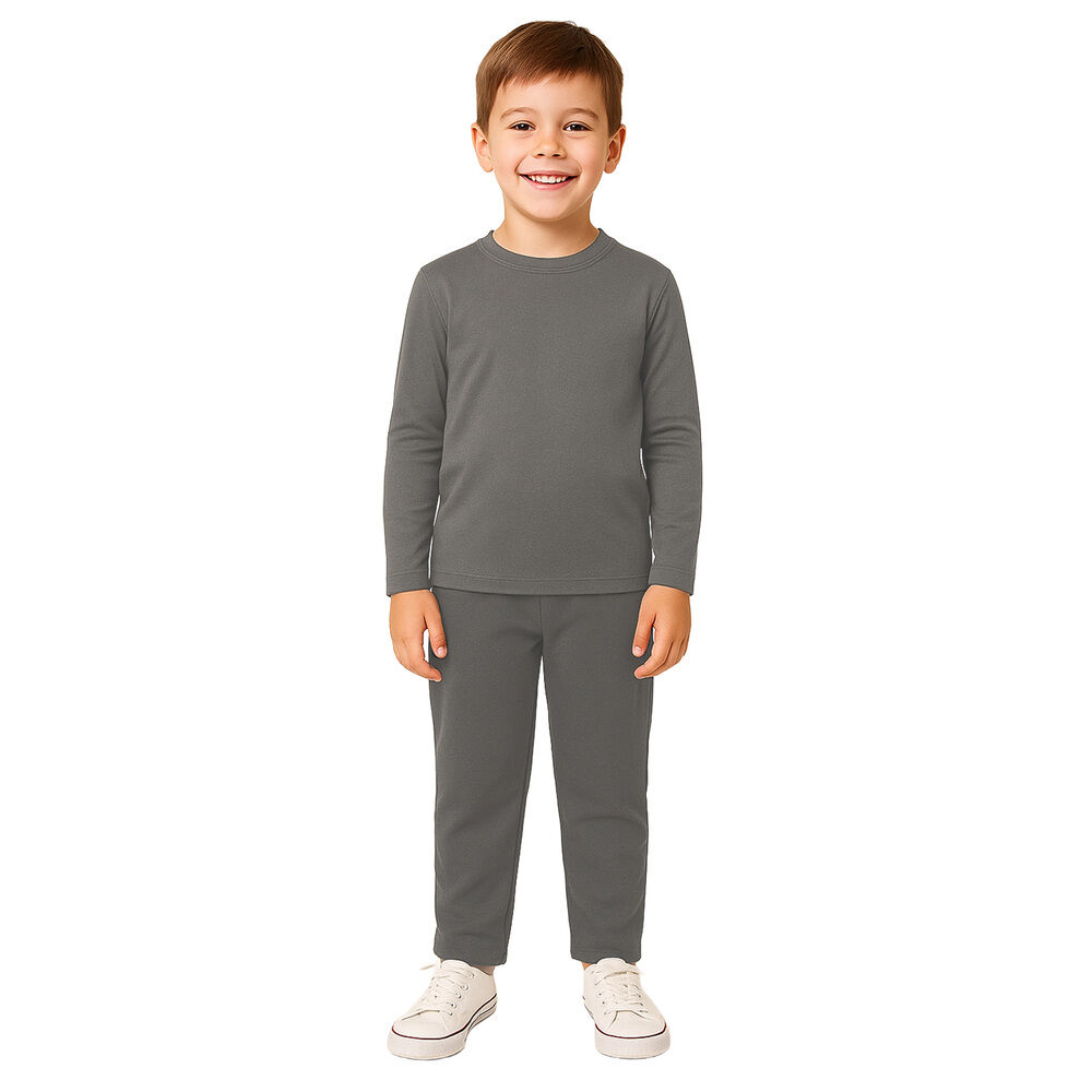 Conjunto Micropolar Primera Capa Blanford Niños image number 0.0