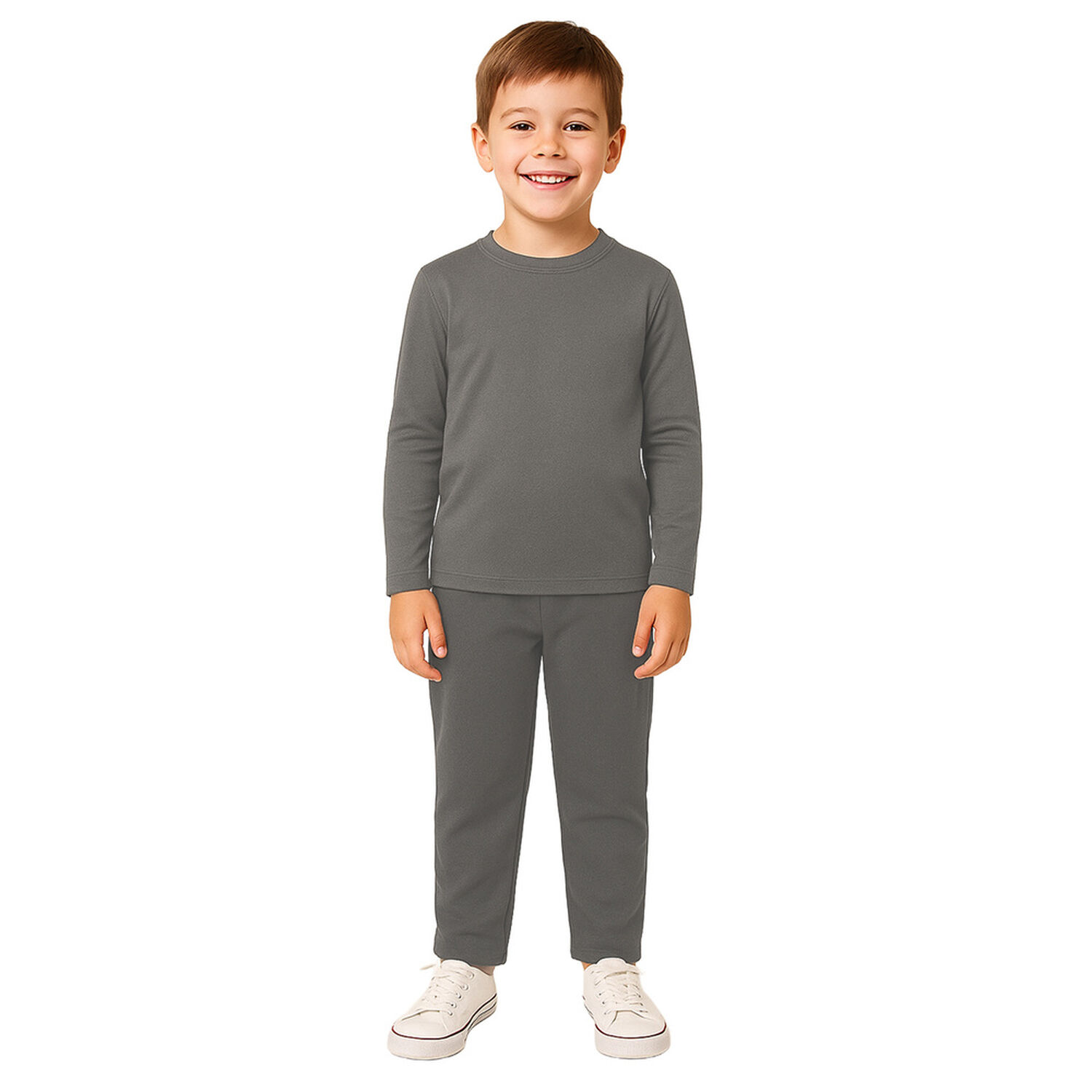 Conjunto Micropolar Primera Capa Blanford Ni&ntilde;os image number 0.0
