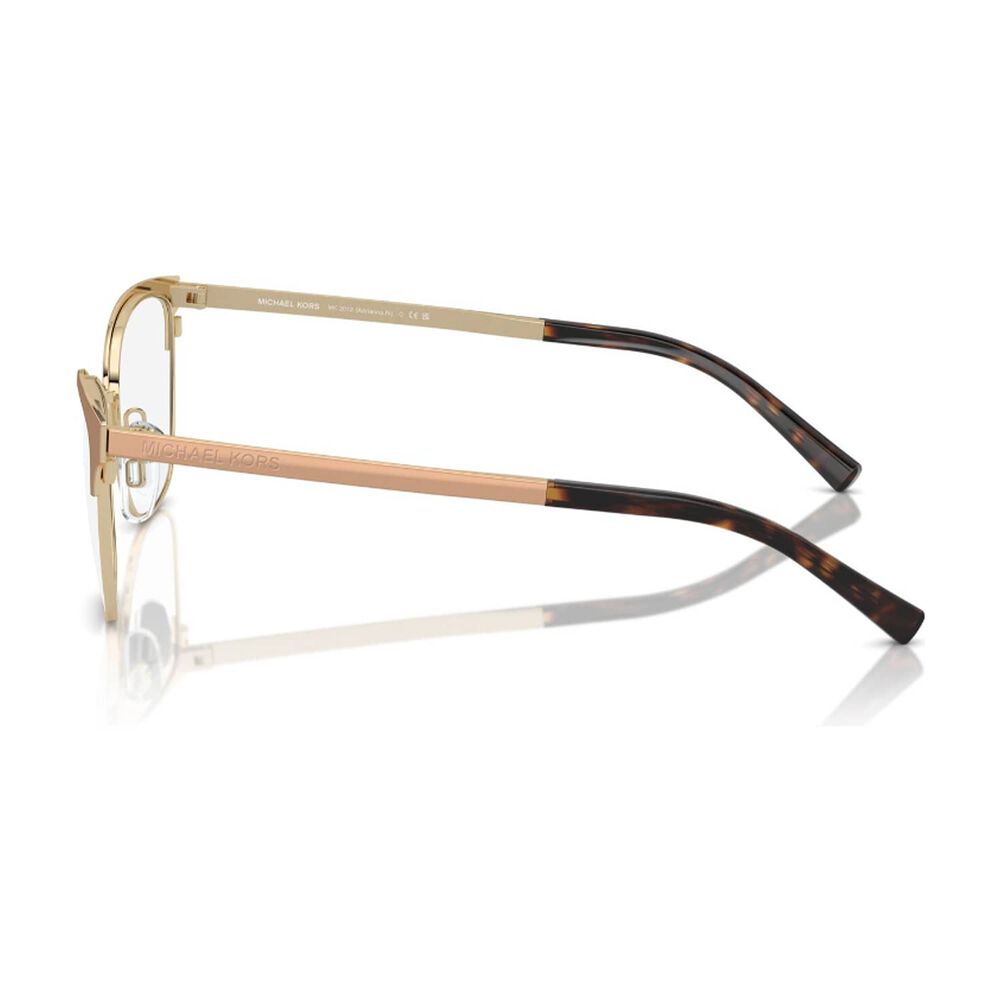 Lentes &Oacute;pticos Adrianna Iv Dorado Michael Kors image number 2.0