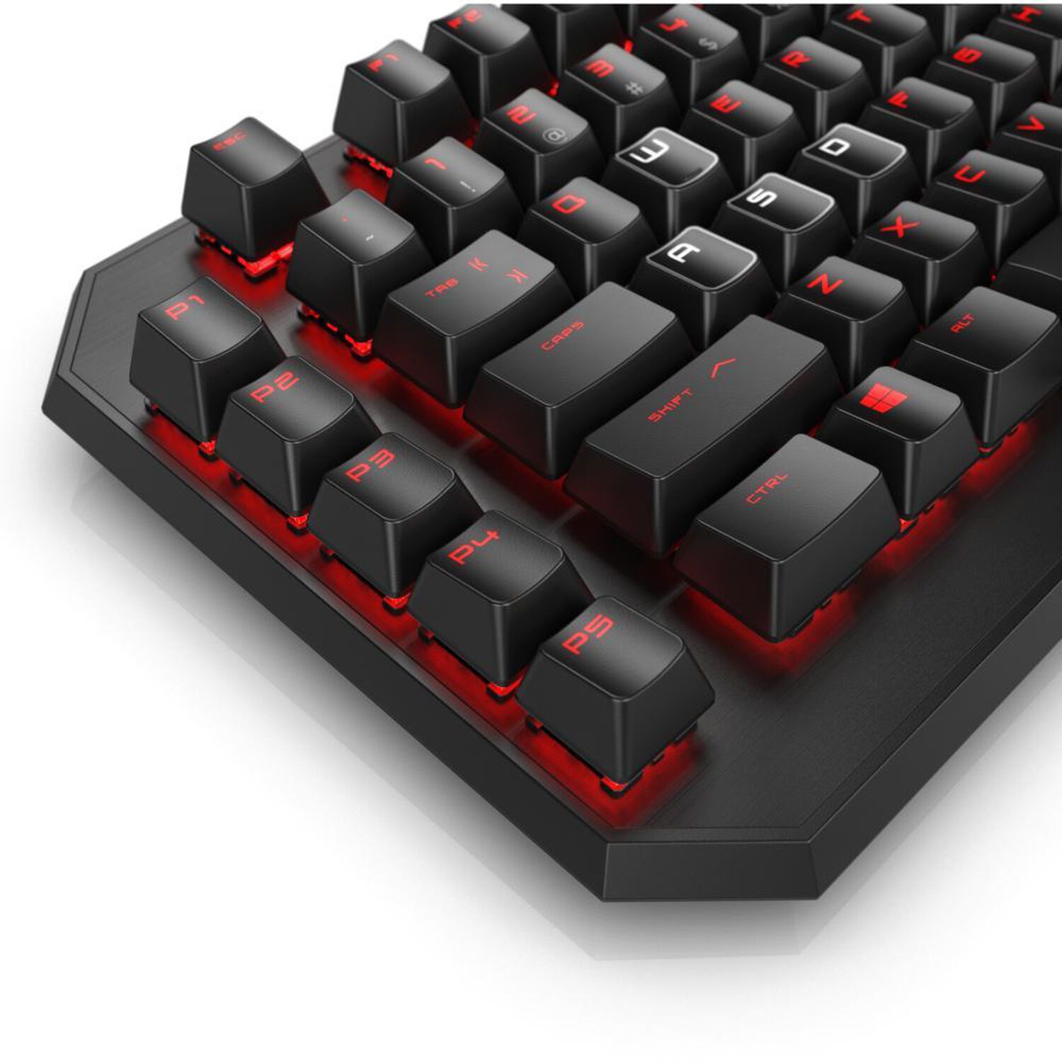 Teclado Gamer HP Sequencer image number 3.0