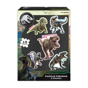 Puzzle Jurassic World 553668