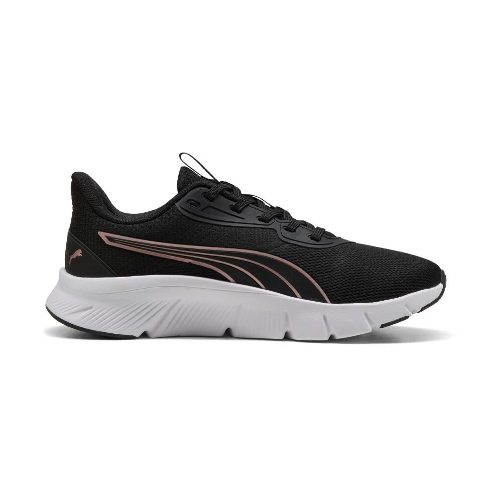 Zapatilla Running Mujer Puma Flexfocus Lite Negro image number 1.0