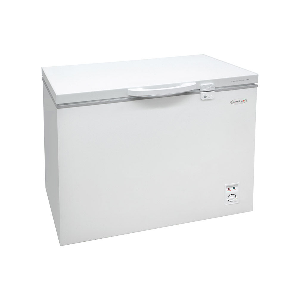 Freezer Horizontal Sindelen SFH-300BL / Frío Directo / 300 Litros / image number 0.0